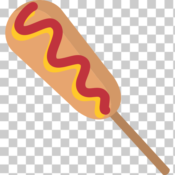 cartoon,food,hotdog,Fast food,Junk food,American food,Corn dog,remix+285096,American+dog,svg,freesvgorg