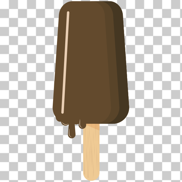 cold,cream,frozen,ice,ice-cream,popsicle,stick,Frozen dessert,Ice cream bar,Chocolate ice cream,confection,svg,freesvgorg