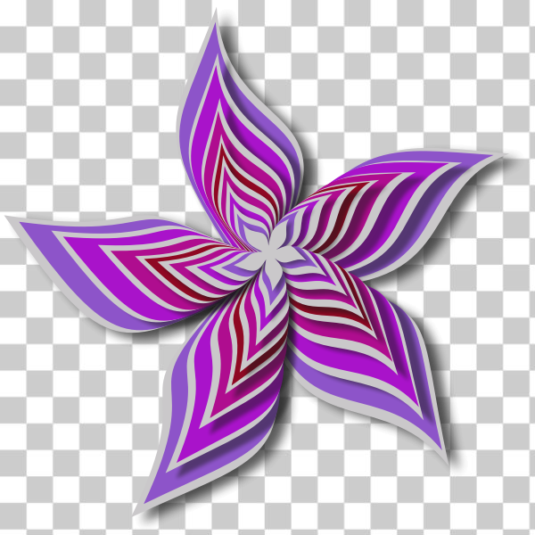 abstract,floral,flower,graphics,leaf,petal,plant,purple,symmetry,violet,Graphic design,remix+289729,remix+289730,svg,freesvgorg