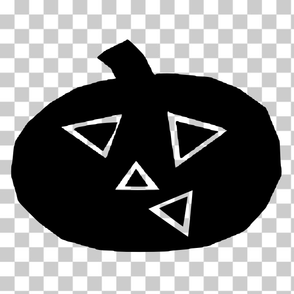 autumn,drawing,fall,pumpkin,silhouette,symbol,black and white,svg,freesvgorg