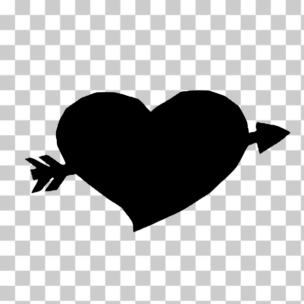 arrow,day,heart,love,Valentines,svg,freesvgorg