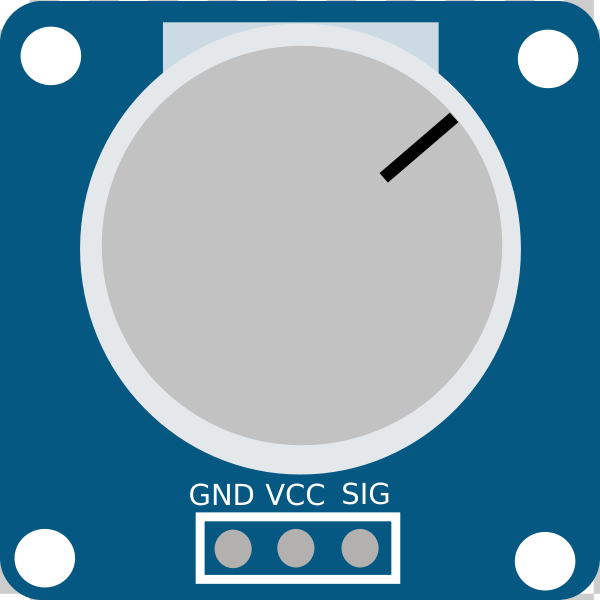 analog,electronics,potentiometer,Arduino,svg,freesvgorg