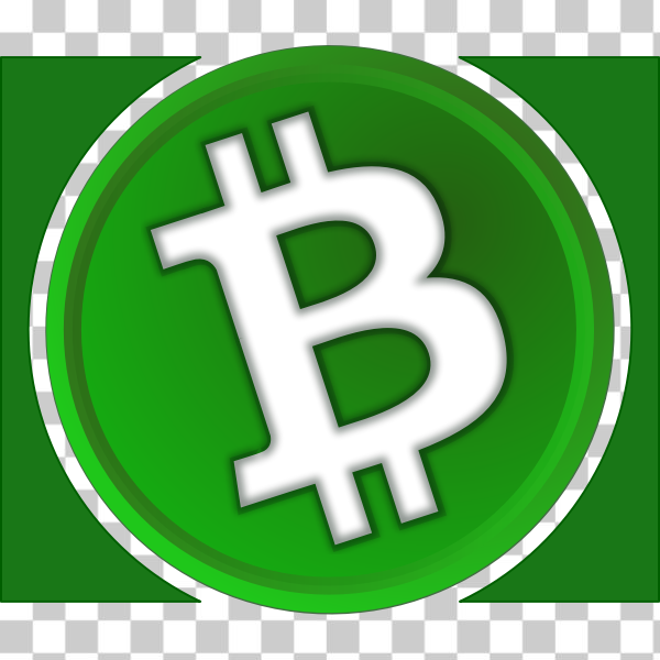 Bitcoin,cash,clip-art,currency,digital,font,green,Logo,money,symbol,Trademark,BitcoinCash,Bitcoin Cash,BCH,svg,freesvgorg