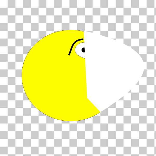 terrified,worried,yellow,svg,freesvgorg,circle,font,graphics,illustration,line,Logo,oval,Pac-man,pacman,scared,symbol