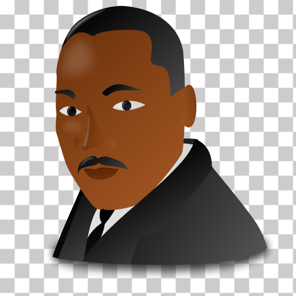 art,cartoon,chin,color,event,events,face,head,holiday,holidays,icon,illustration,occasion,occasions,worldlabel,Cheek,Forehead,Martin Luther King Jr,svg,freesvgorg