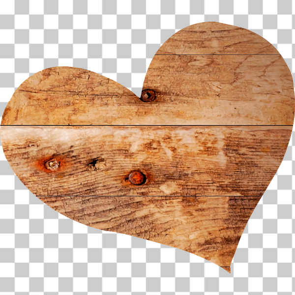 heart,love,pattern,plank,shading,texture,wood,svg,freesvgorg