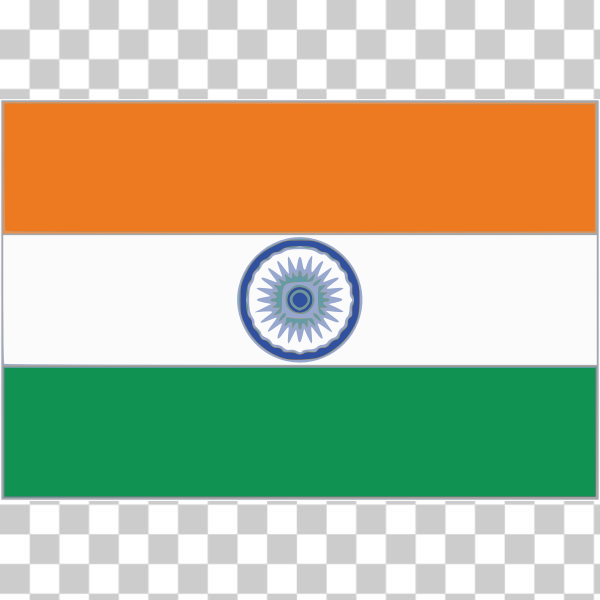 circle,clip-art,flag,flags,green,India,Logo,rectangle,svg,freesvgorg
