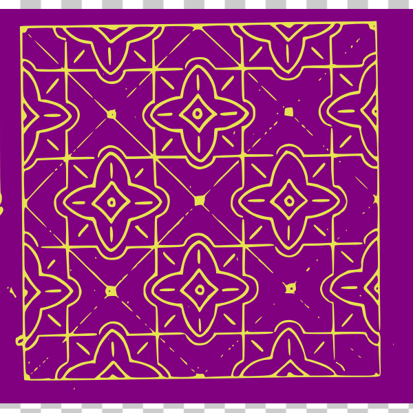 design,flower,pattern,purple,tile,svg,freesvgorg