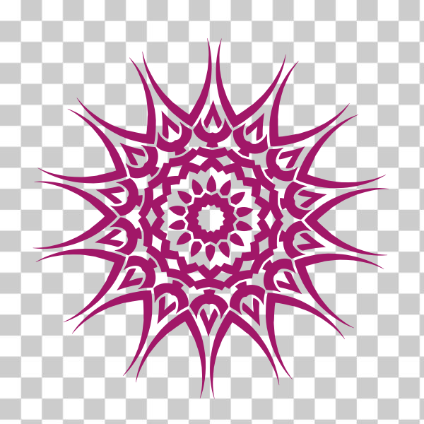 decoration,geometric,logotype,ornament,purple,shape,star,svg,freesvgorg