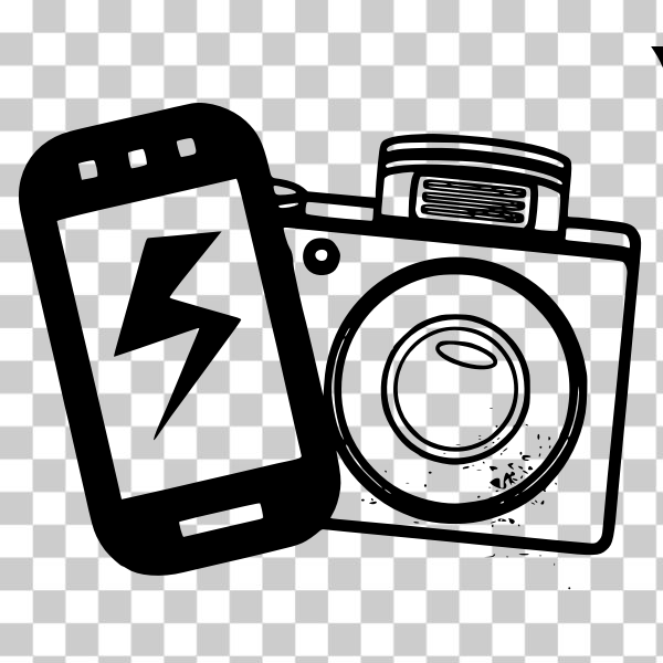 Camera Flash Symbol Icons - Free SVG & PNG Camera Flash Symbol