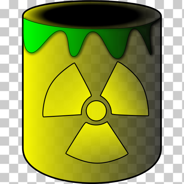 cartoon,colour,danger,dump,icon,radioactive,slime,toxic,remix 3595,svg,freesvgorg