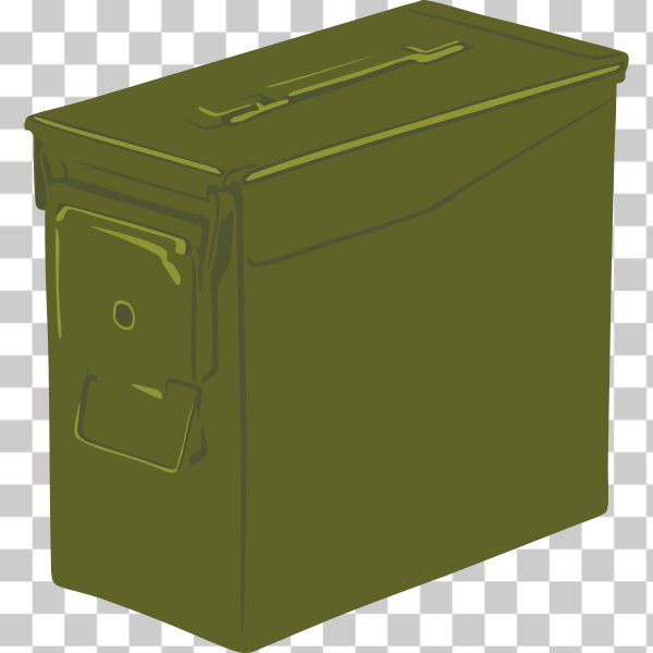 ammo,ammunition,box,can,clip art,container,geocaching,svg,freesvgorg
