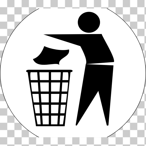 Trash Bin PNG Transparent Images Free Download, Vector Files