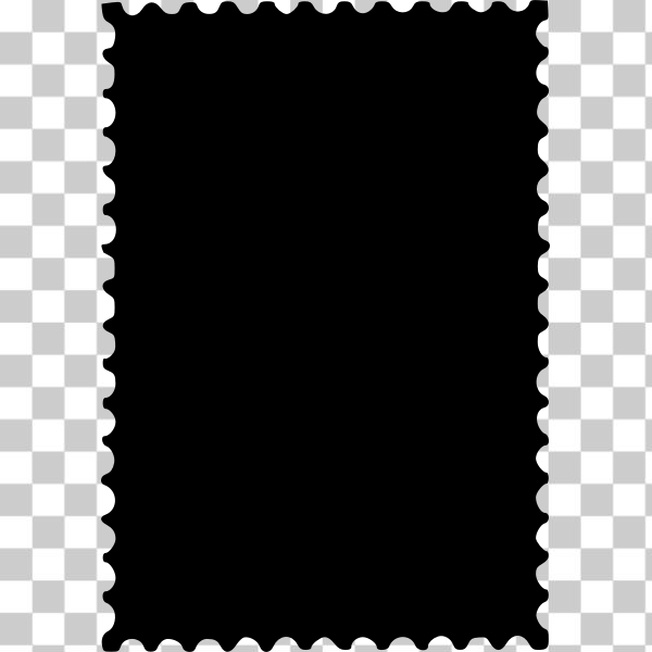 icon,misc,post,postage,postage stamp,simple,stamp,symbol,Postage stamp,svg,freesvgorg