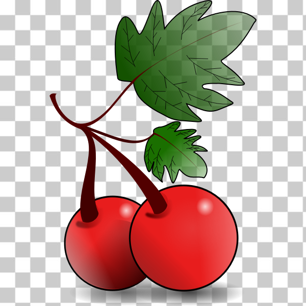 Christmas,clip art,clipart,food,fruit,fruits,plant,red,svg,freesvgorg