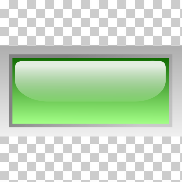 green rectangle button