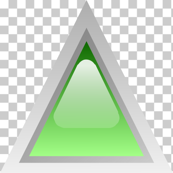border,button,frame,glossy,green,rectangle,screen,triangle,svg,freesvgorg