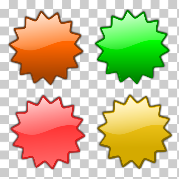 stars,Color Icons,svg,freesvgorg,border,button,frame,gloss,glossy,glow,icon,inkscape,rectangle,screen