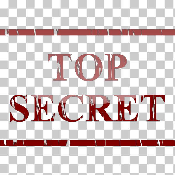 confidential,glossy,personal,sensitive,sticker,Streng Geheim,top secret,General Templates,svg,freesvgorg