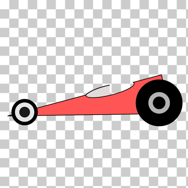 American,car,dragster,mechanical,race,style,vehicle,svg,freesvgorg