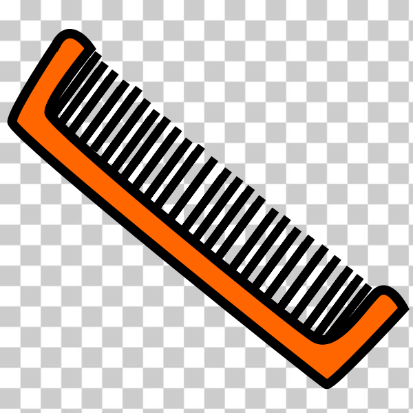 brush,comb,hair,hairbrush,hairstyling,peine,toiletries,rimanalogi,svg,freesvgorg