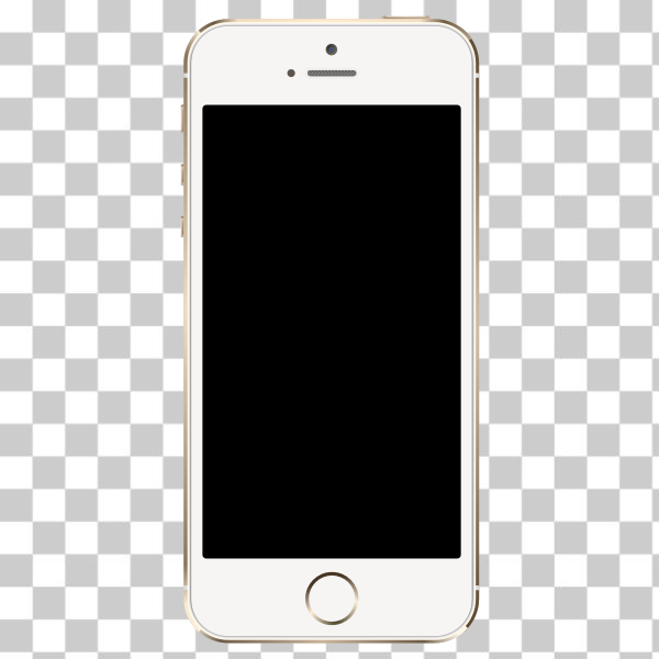 iphone 5s vector