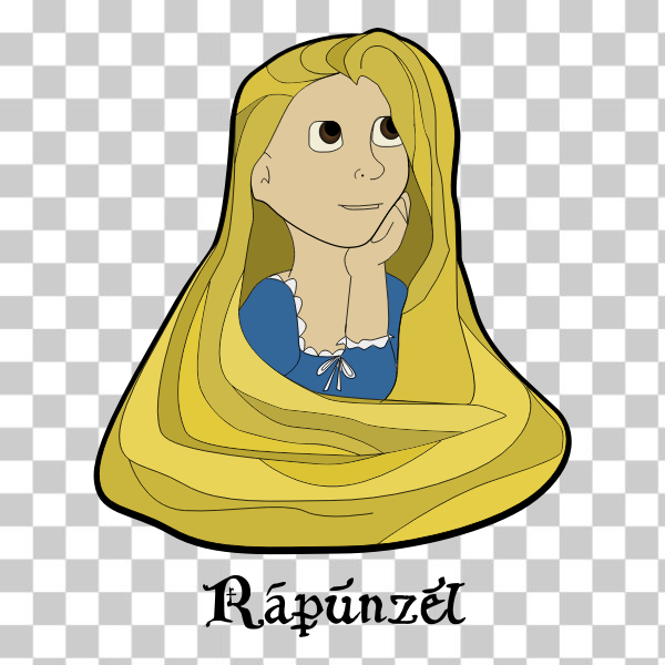 characters,children,fairy tale,fairy-tale,fantasy,rapunzel,stories,story,svg,freesvgorg