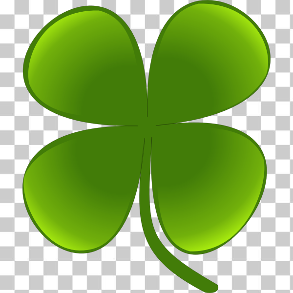 Four Leaf Clover Vector Art, Icons, and Graphics for Free Download