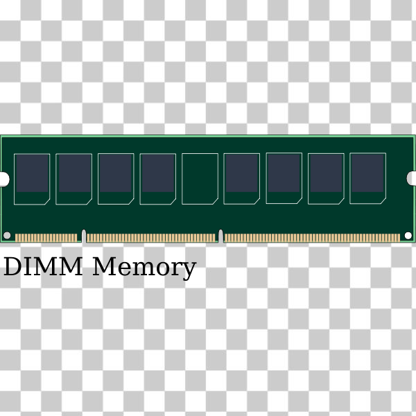 card,Chip,computer,ddr,digital,Dual,in,line,memory,pin,ram,dimm,svg,freesvgorg