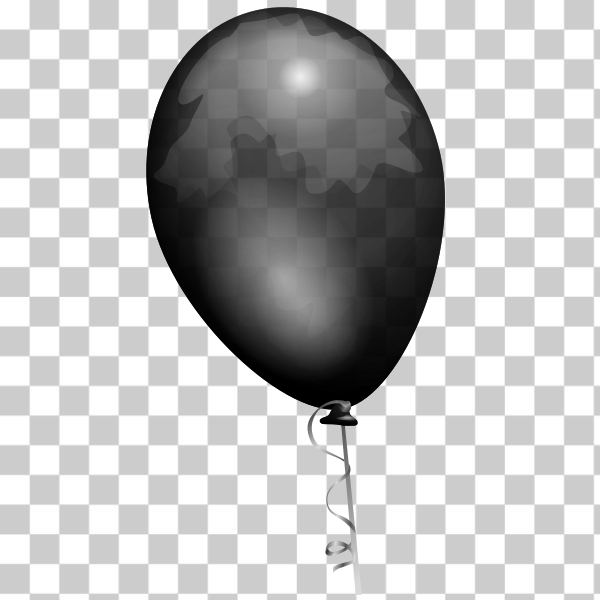 Balloon SVG, Air Balloon Svg, Balloon String Svg