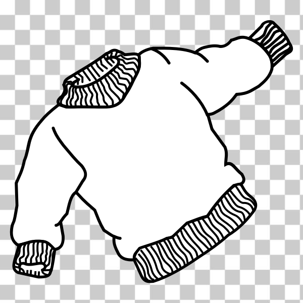 clip ar,clothes,collection,kleidung,line art,line-art,outline,pullover,shirt,sweater,clothings,pulli,svg,freesvgorg