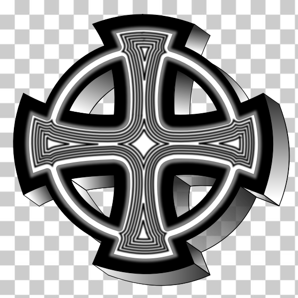 Celtic,Christian,clip art,cross,symbol,trinity,svg,freesvgorg