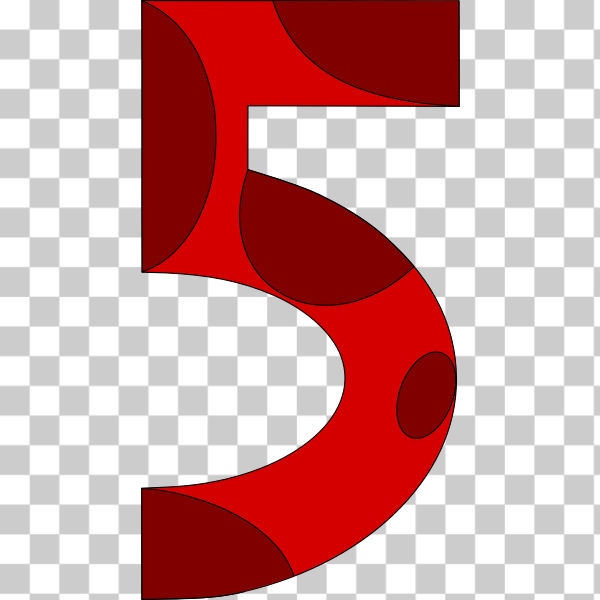 calligraphy,number,number 5,initial f,svg,freesvgorg