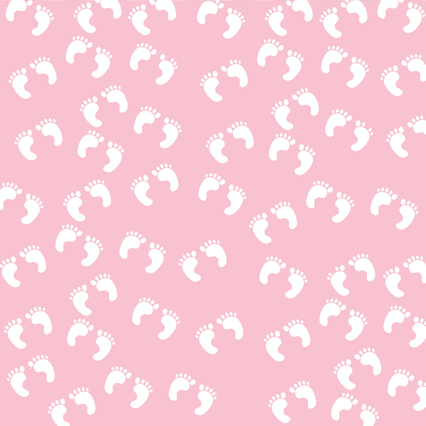 baby,background,foot,pattern,pink,prints,wallpaper,svg,freesvgorg