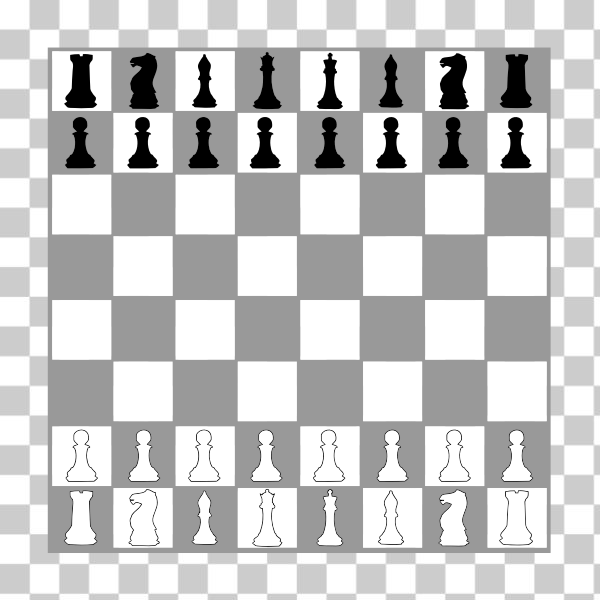 Chess Pieces Svg Chess Game Svg Chess Svg Chess Figures 