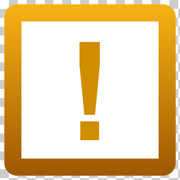dot,exclamation,icon,point,problems,warning,yellow,svg,freesvgorg