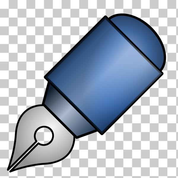 blue,fontain,ink,pen,svg,upload2openclipart,use,write,freesvgorg