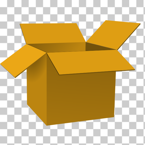 box,case,KEEP,opened,package,paper,svg,freesvgorg