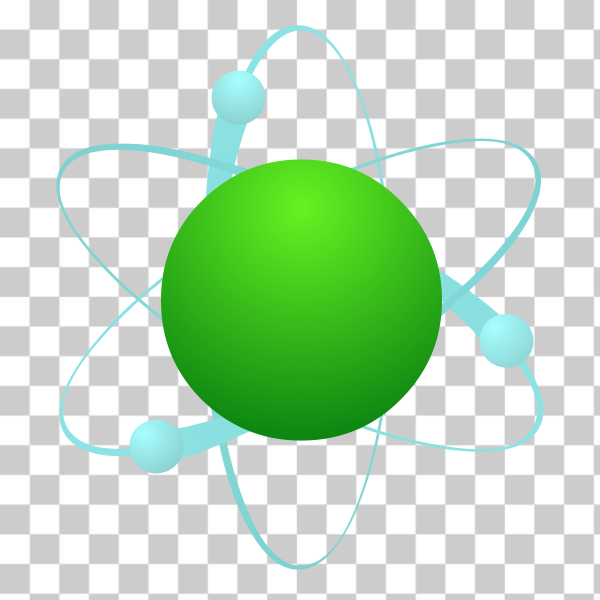 atom,blue,compounds,element,glitch,green,molecule,svg,freesvgorg