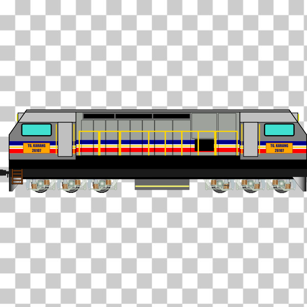 British,car,diesel,ktm,locomotive,Malaysia,railway,station,train,svg,freesvgorg