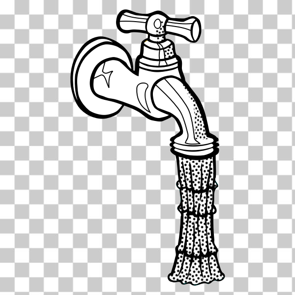 SVG Water pipe - Nohat - Free for designer