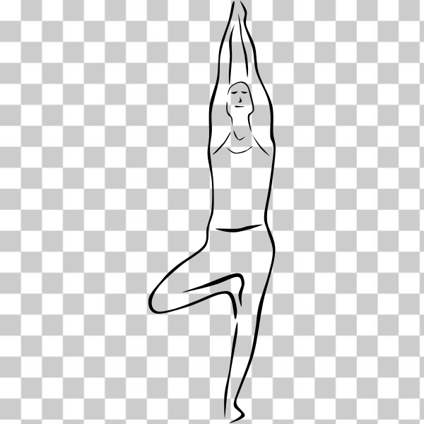 yoga poses esl kids - Clip Art Library
