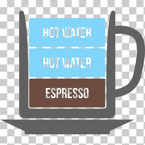 cafe,coffee,cup,diagram,guideline,mug,order,americano,barista,svg,freesvgorg