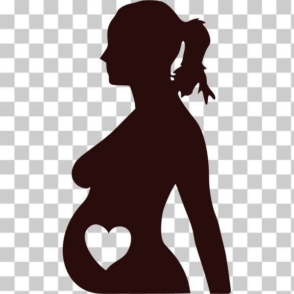 BurgundyGirl,female,girl,love,pregnancy,stuff,woman,women,bookami clip art,pregnancy with love,svg,freesvgorg