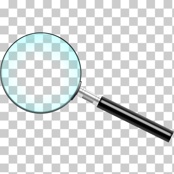 Free Magnifier SVG, PNG Icon, Symbol. Download Image.