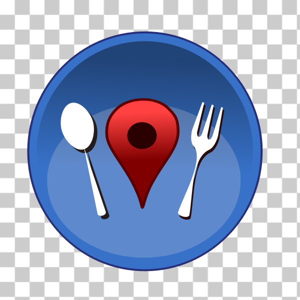 svg,freesvgorg,dining,location,map,Map markers,meet up location,place,restaurant,hotel location,restaurant map location