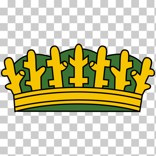crown,heraldry,JEWEL,jewellery,jewelry,king,monarch,monarchy,svg,freesvgorg