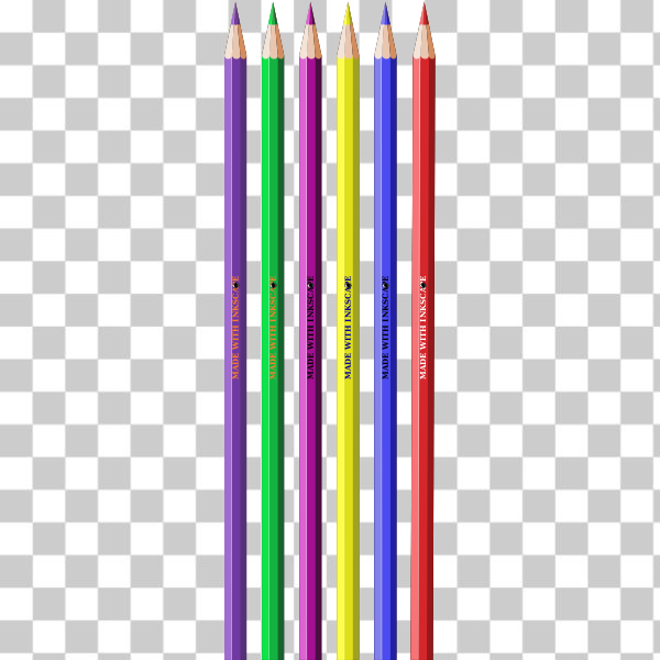 colors,coloured,crayon,crayons,different,pencil,pencils,svg,freesvgorg