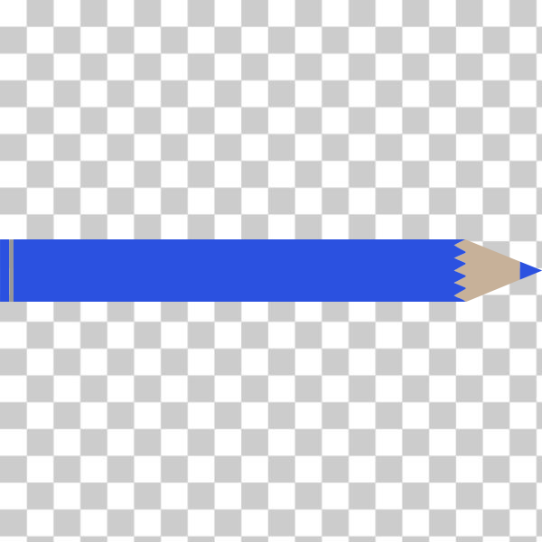 blue,color,crayon,drawing,implement,pencil,svg,writing,freesvgorg
