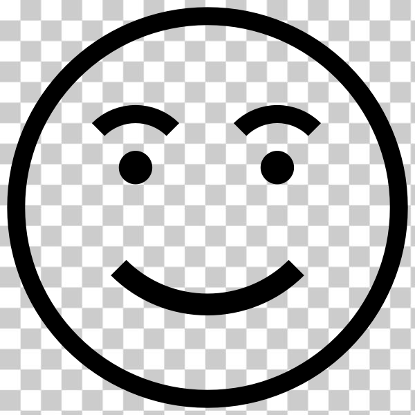 Free: SVG Excited smiley - nohat.cc